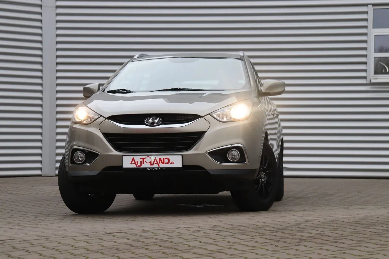 Hyundai ix35 2.0 Sitzheizung...  Image 1