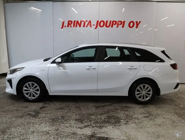 KIA Ceed 1,0 T-GDI Mild-Hybrid 120hv LX SW DCT - Ilmainen ko Image 6