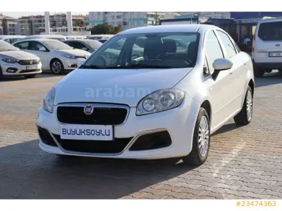 Fiat Linea 1.3 Multijet Pop